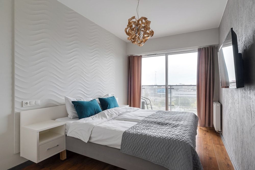 Poznań Apartments Towarowa Deluxe Apartment, 1 Bedroom 5