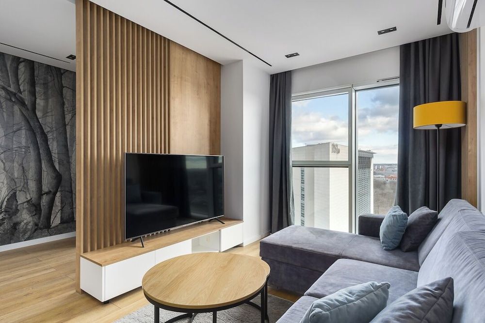 Poznań Apartments Towarowa Deluxe Apartment, 1 Bedroom 110