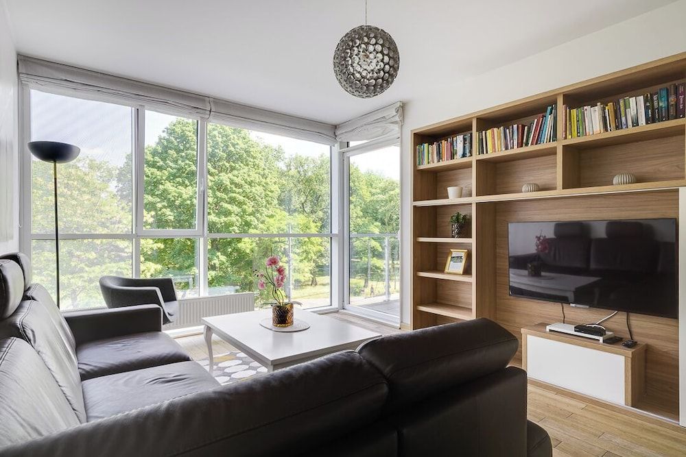 Poznań Apartments Towarowa Standard Apartment, 2 Bedrooms 36