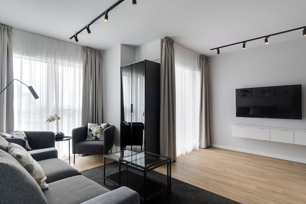 Poznań Apartments Towarowa Deluxe Apartment, 1 Bedroom 92