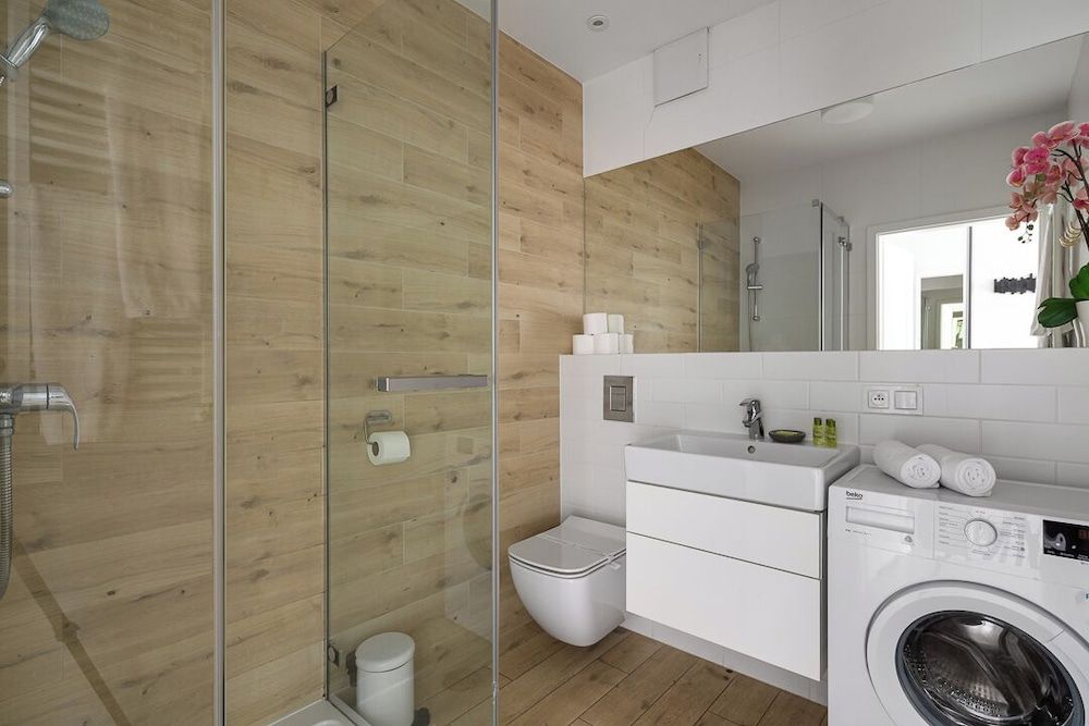 Poznań Apartments Towarowa Standard Apartment, 2 Bedrooms 19