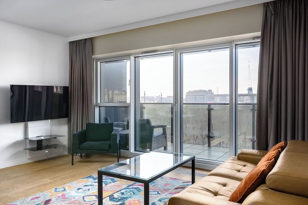 Poznań Apartments Towarowa Deluxe Apartment, 1 Bedroom 79