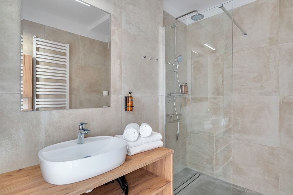 Poznań Apartments Towarowa Family Studio Suite, 1 Queen Bed with Sofa bed 12