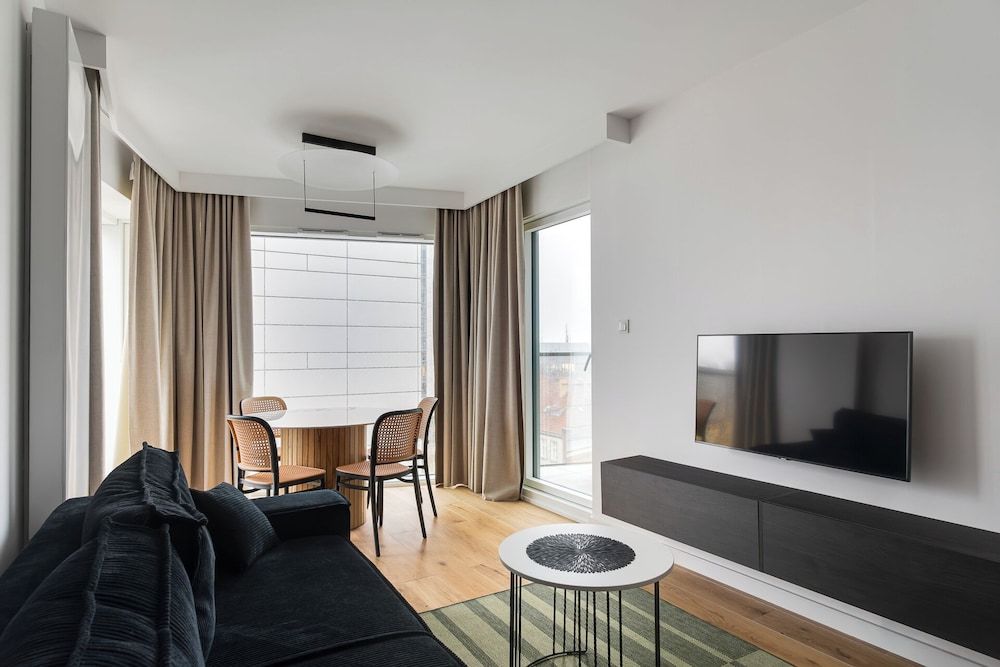 Poznań Apartments Towarowa Deluxe Apartment, 1 Bedroom 101