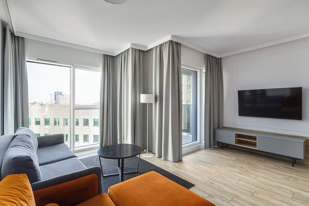 Poznań Apartments Towarowa Deluxe Apartment, 1 Bedroom 87