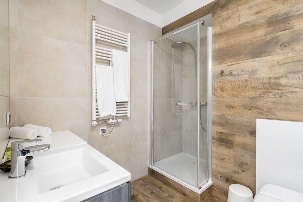 Poznań Apartments Towarowa Standard Apartment, 2 Bedrooms 21