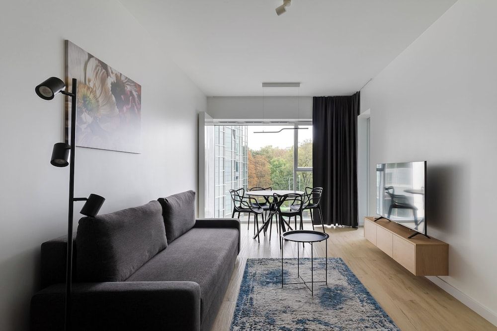 Poznań Apartments Towarowa Deluxe Apartment, 1 Bedroom 113