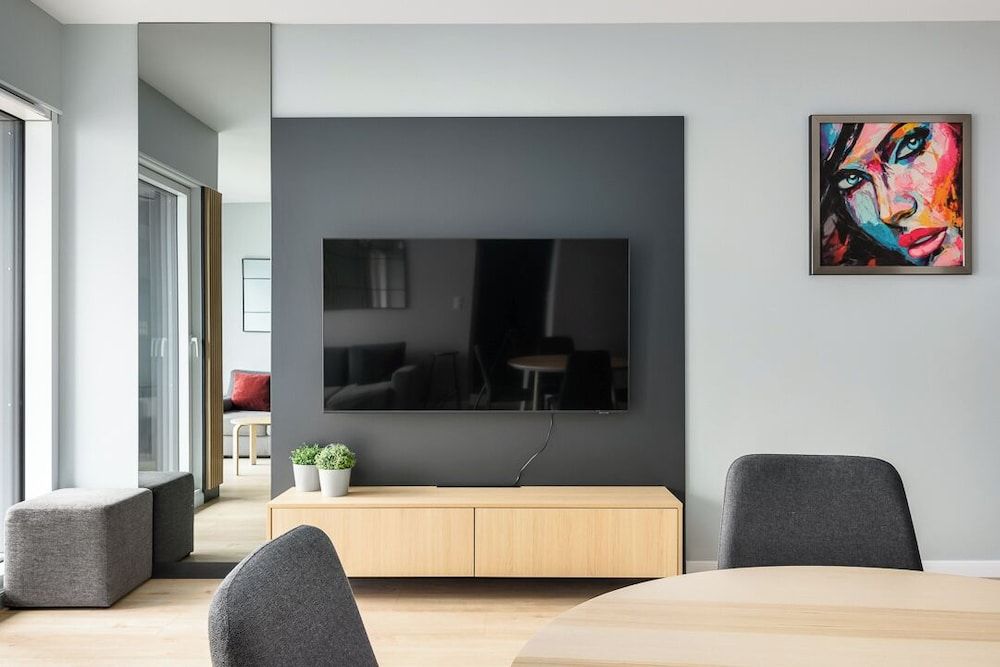 Poznań Apartments Towarowa Deluxe Apartment, 1 Bedroom 83