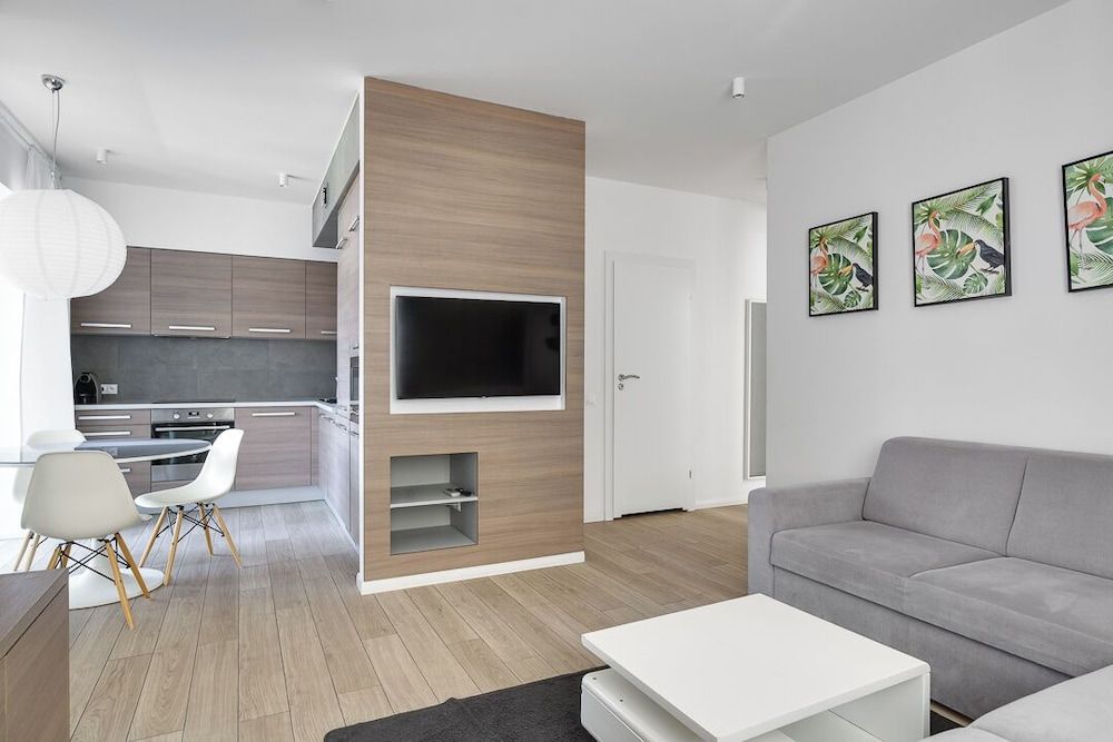 Poznań Apartments Towarowa Standard Apartment, 2 Bedrooms 32