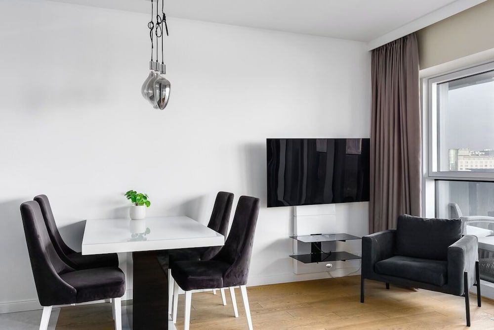 Poznań Apartments Towarowa Deluxe Apartment, 1 Bedroom 80