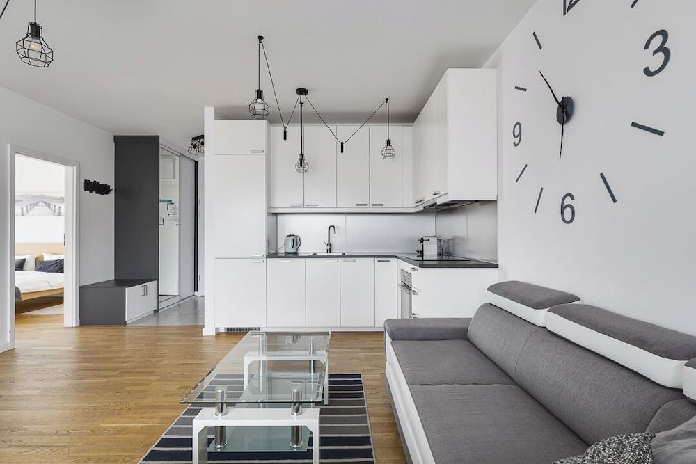 Poznań Apartments Towarowa Standard Apartment, 2 Bedrooms 37