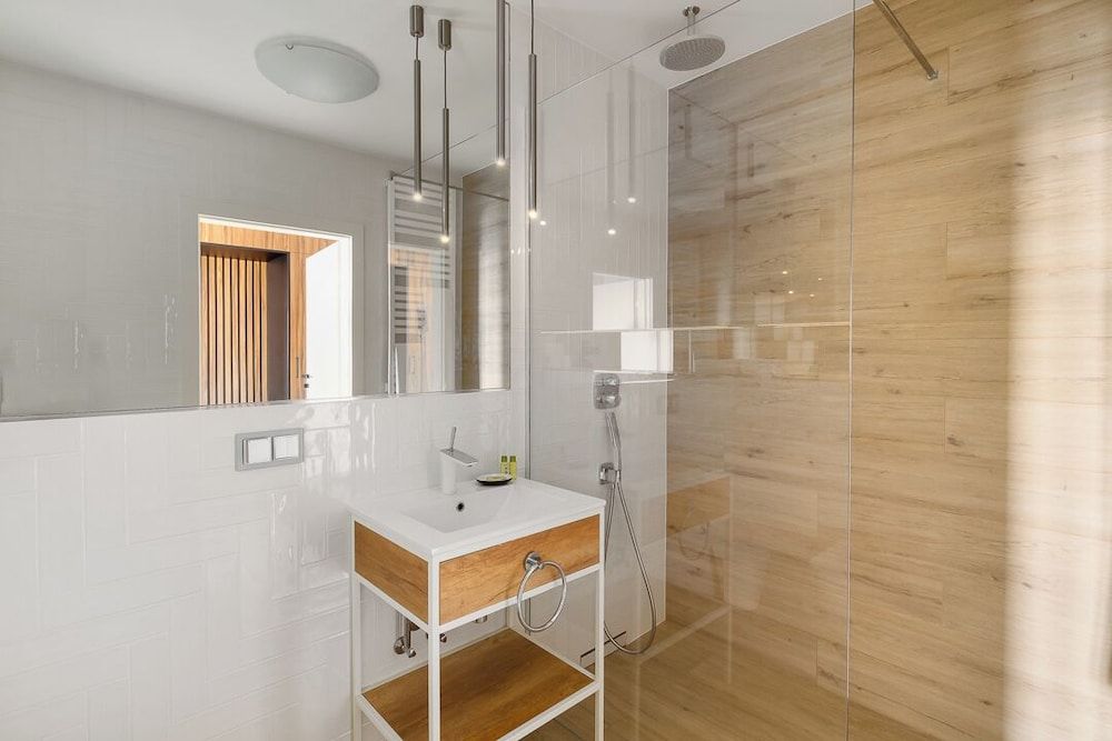 Poznań Apartments Towarowa Deluxe Apartment, 1 Bedroom 53