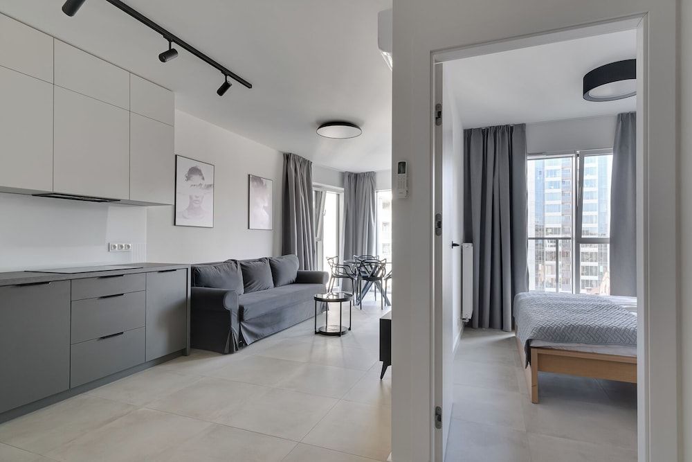 Poznań Apartments Towarowa Deluxe Apartment, 1 Bedroom 97