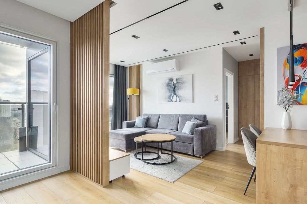 Poznań Apartments Towarowa Deluxe Apartment, 1 Bedroom 112