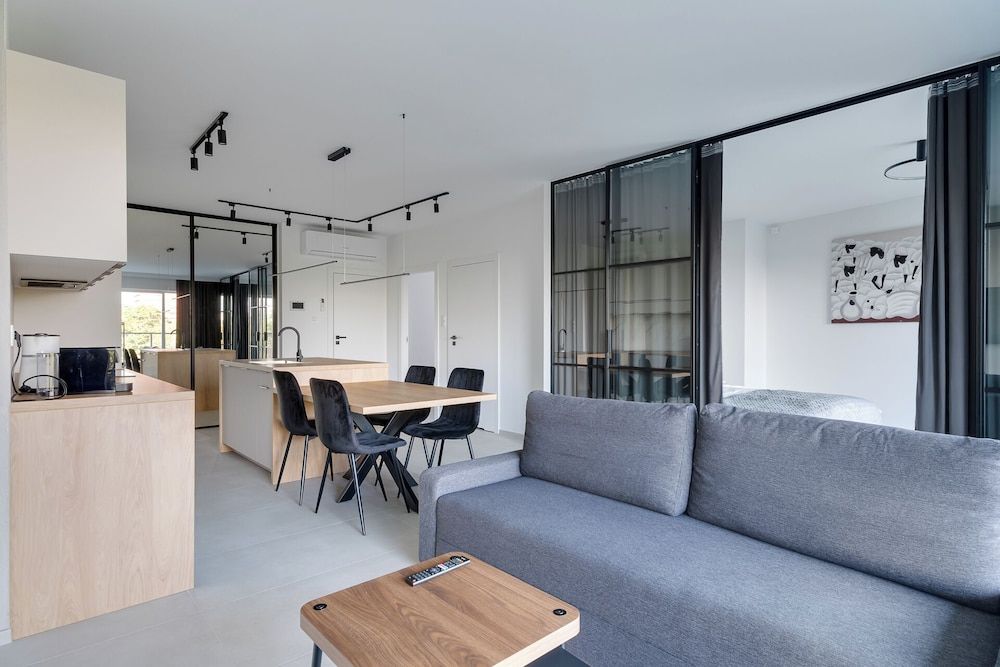 Poznań Apartments Towarowa Standard Apartment, 2 Bedrooms 38