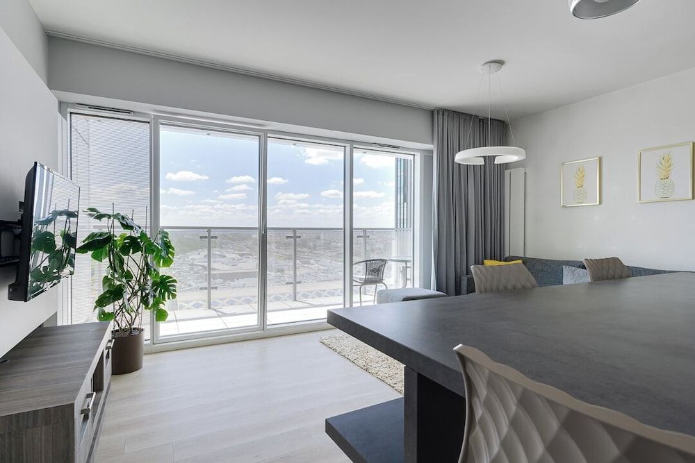 Poznań Apartments Towarowa Deluxe Apartment, 1 Bedroom 77