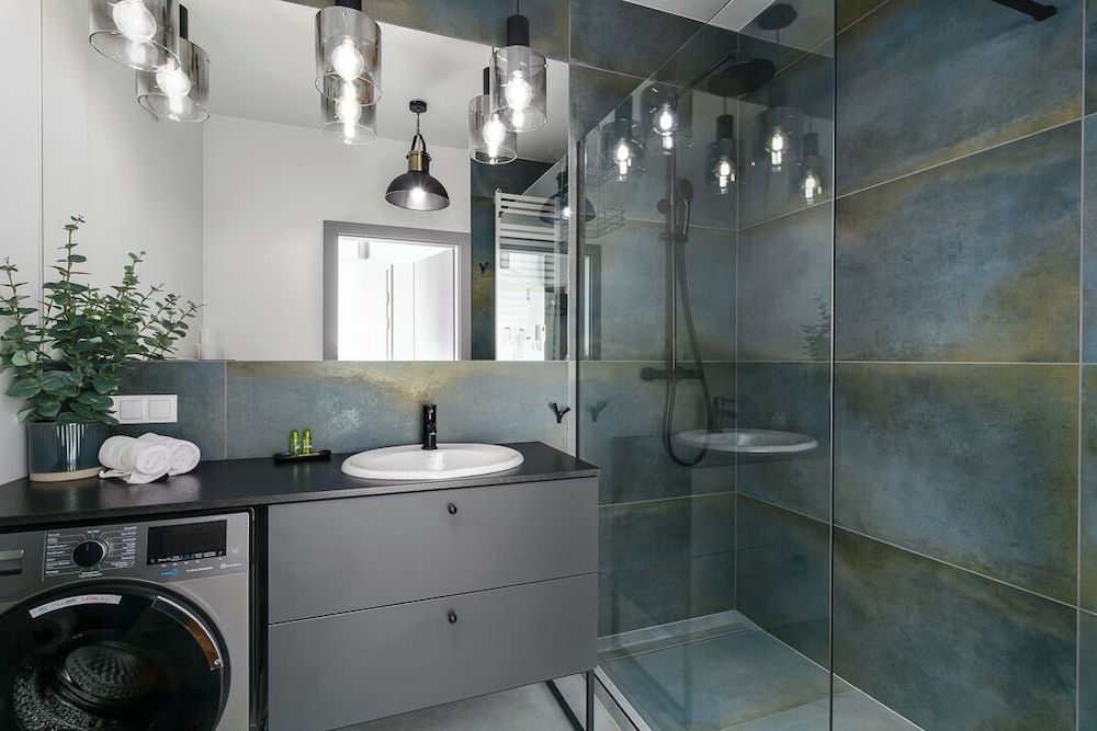 Poznań Apartments Towarowa Deluxe Apartment, 1 Bedroom 48