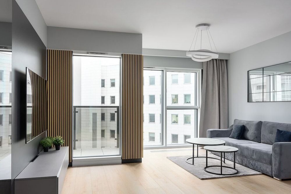 Poznań Apartments Towarowa Deluxe Apartment, 1 Bedroom 78