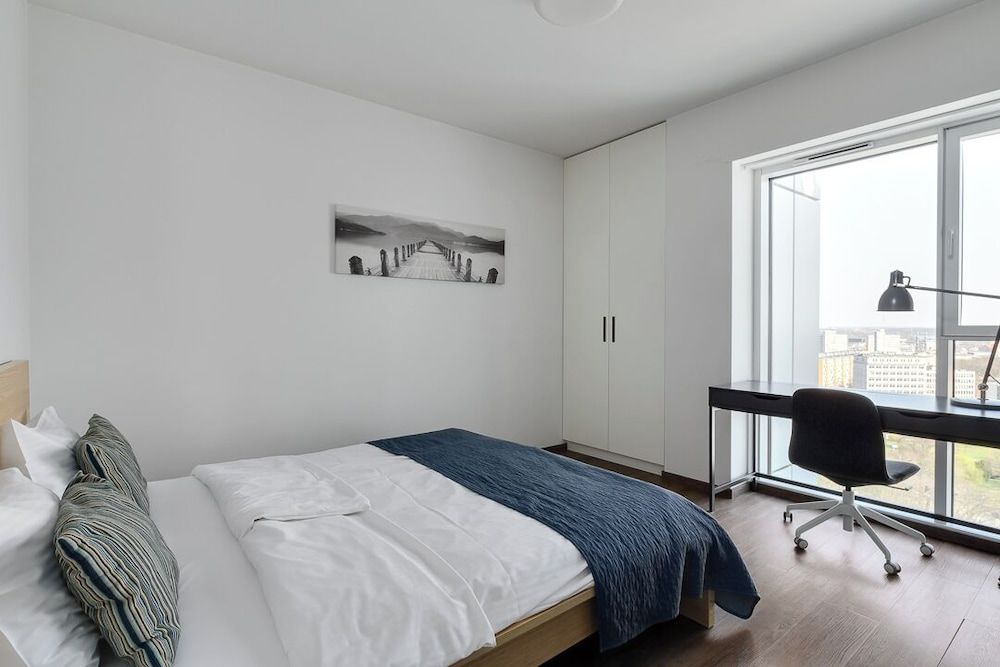 Poznań Apartments Towarowa Standard Apartment, 2 Bedrooms 4