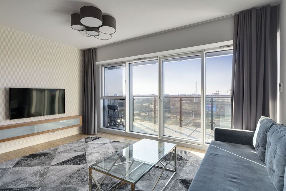 Poznań Apartments Towarowa Deluxe Apartment, 1 Bedroom 105