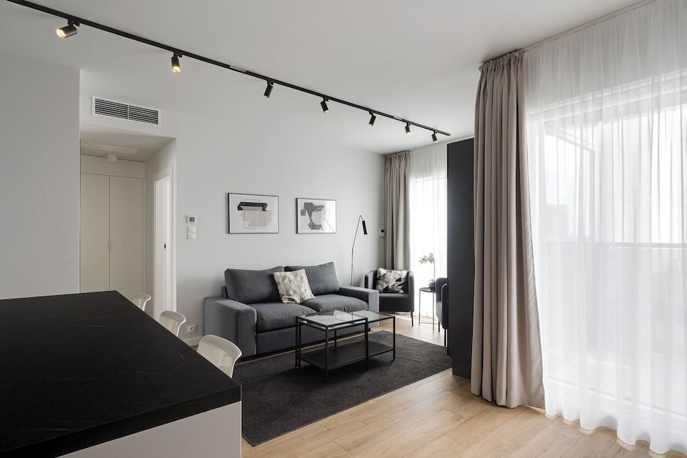 Poznań Apartments Towarowa Deluxe Apartment, 1 Bedroom 93