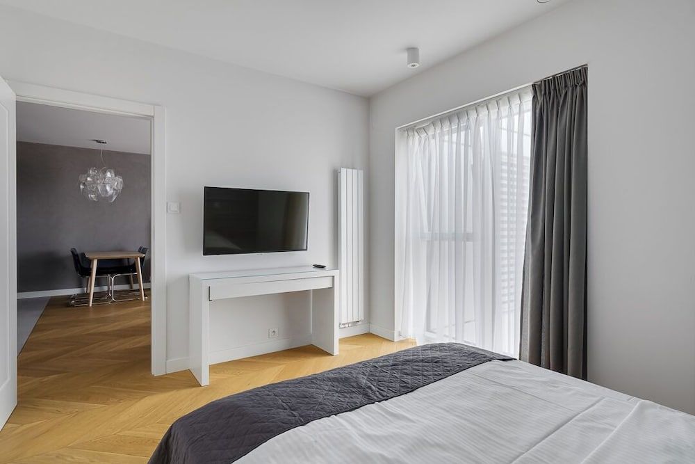Poznań Apartments Towarowa Deluxe Apartment, 1 Bedroom 2