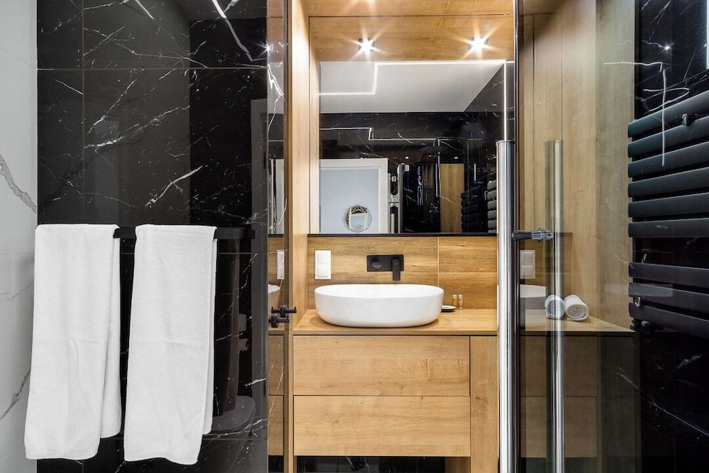 Poznań Apartments Towarowa Deluxe Apartment, 1 Bedroom 58