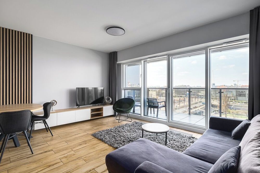 Poznań Apartments Towarowa Deluxe Apartment, 1 Bedroom 89