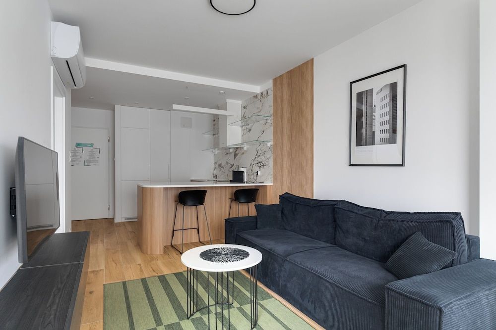 Poznań Apartments Towarowa Deluxe Apartment, 1 Bedroom 100