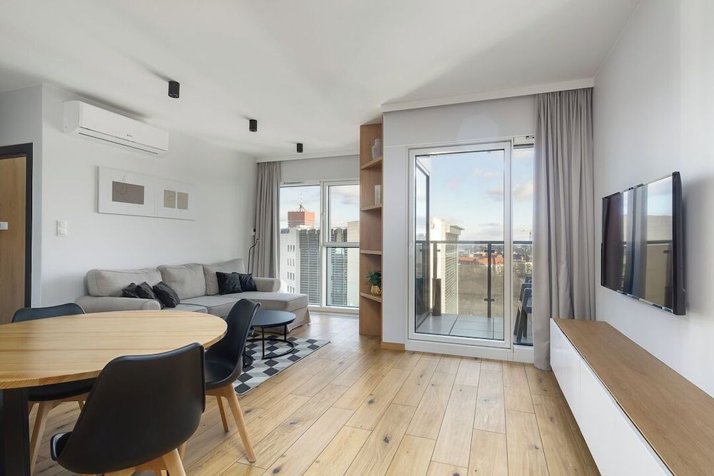 Poznań Apartments Towarowa Deluxe Apartment, 1 Bedroom 107