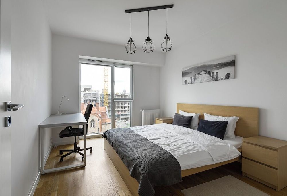 Poznań Apartments Towarowa Standard Apartment, 2 Bedrooms 2