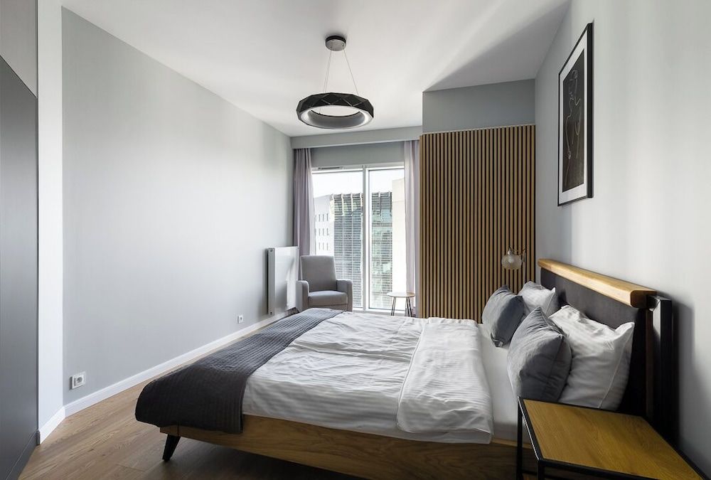 Poznań Apartments Towarowa Deluxe Apartment, 1 Bedroom 16