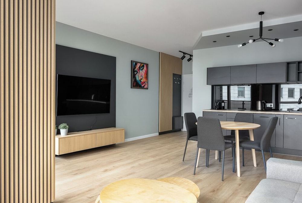 Poznań Apartments Towarowa Deluxe Apartment, 1 Bedroom 82