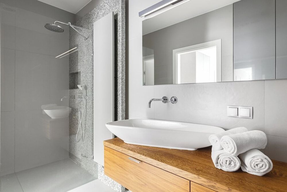 Poznań Apartments Towarowa Standard Apartment, 2 Bedrooms 25