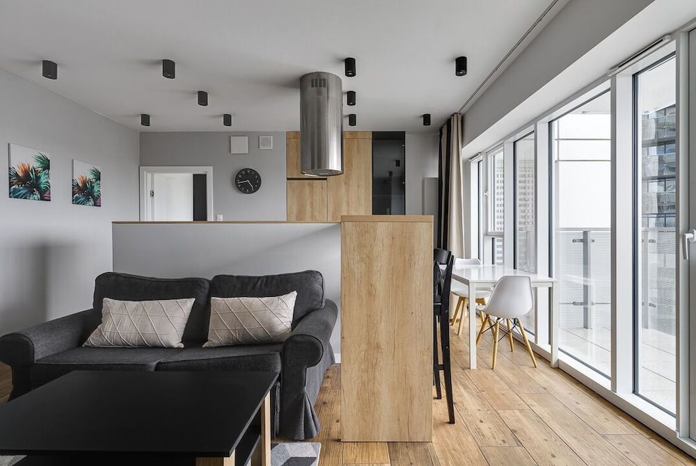 Poznań Apartments Towarowa Deluxe Apartment, 1 Bedroom 65