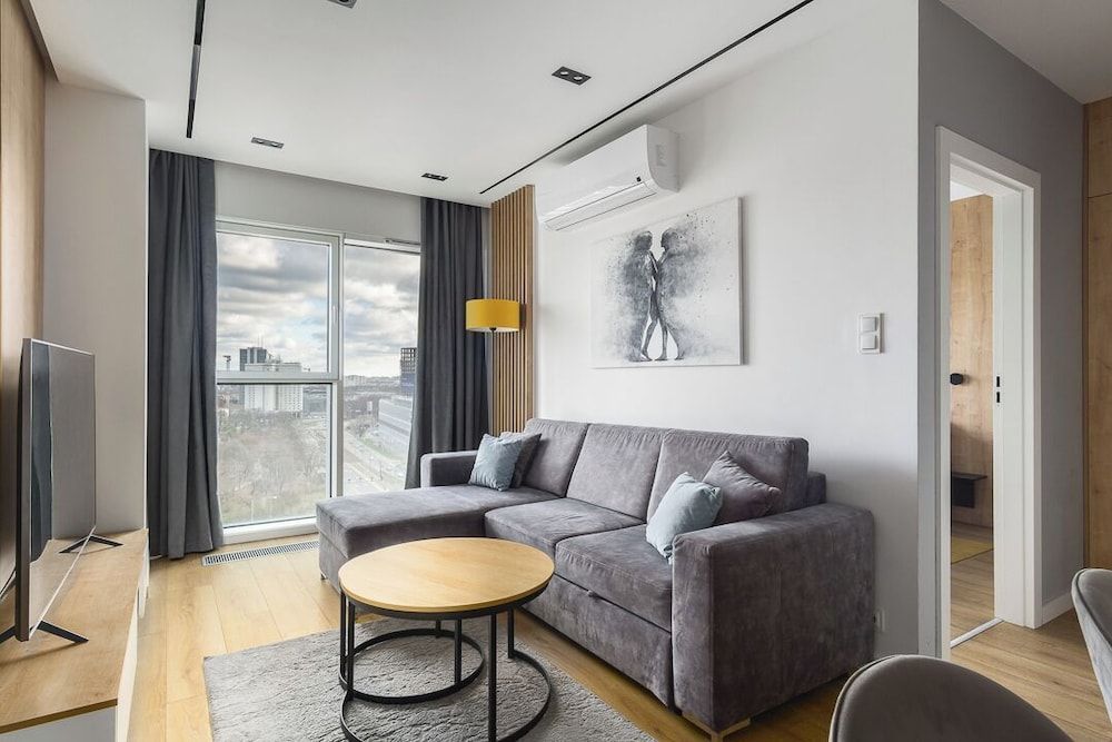 Poznań Apartments Towarowa Deluxe Apartment, 1 Bedroom 111