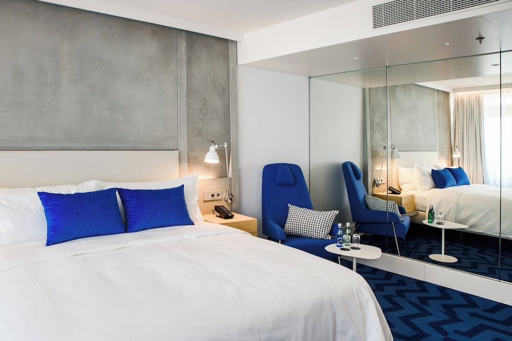 Junior Suite, 1 King Bed