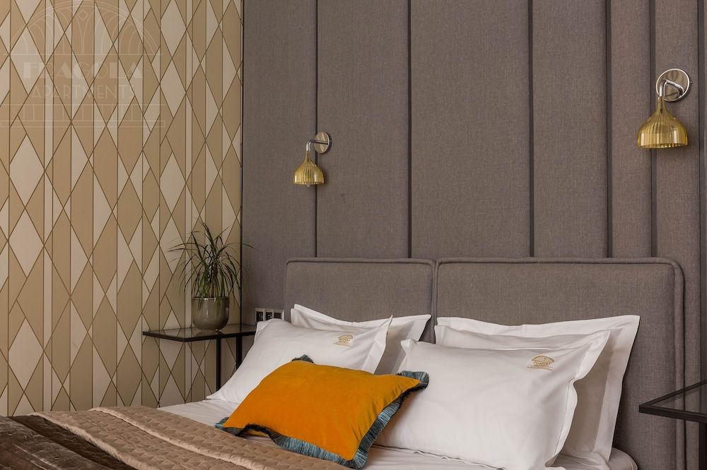 Executive Studio, 1 Queen Bed with Sofa bed, Kitchenette, City View