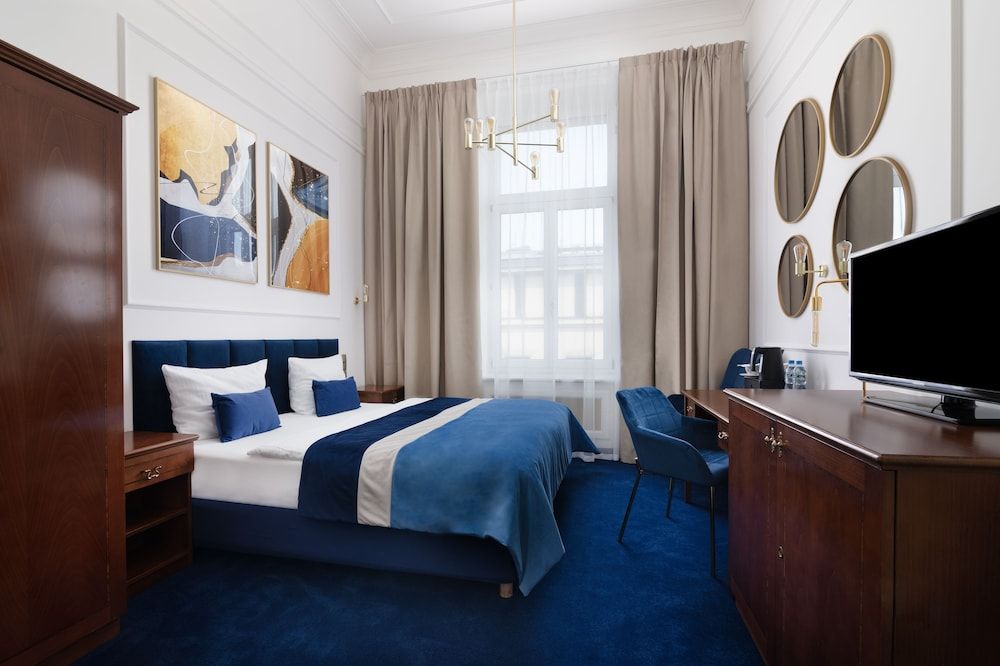 Classic Double Room
