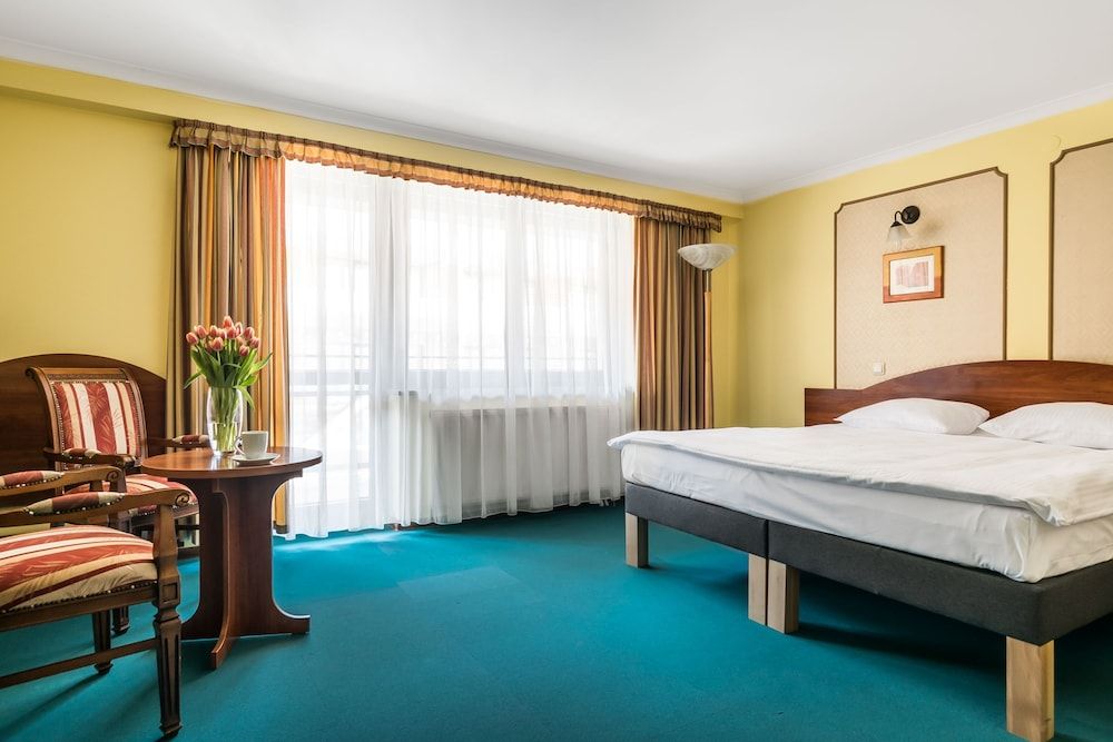 Hotel Wersal Standard Double or Twin Room