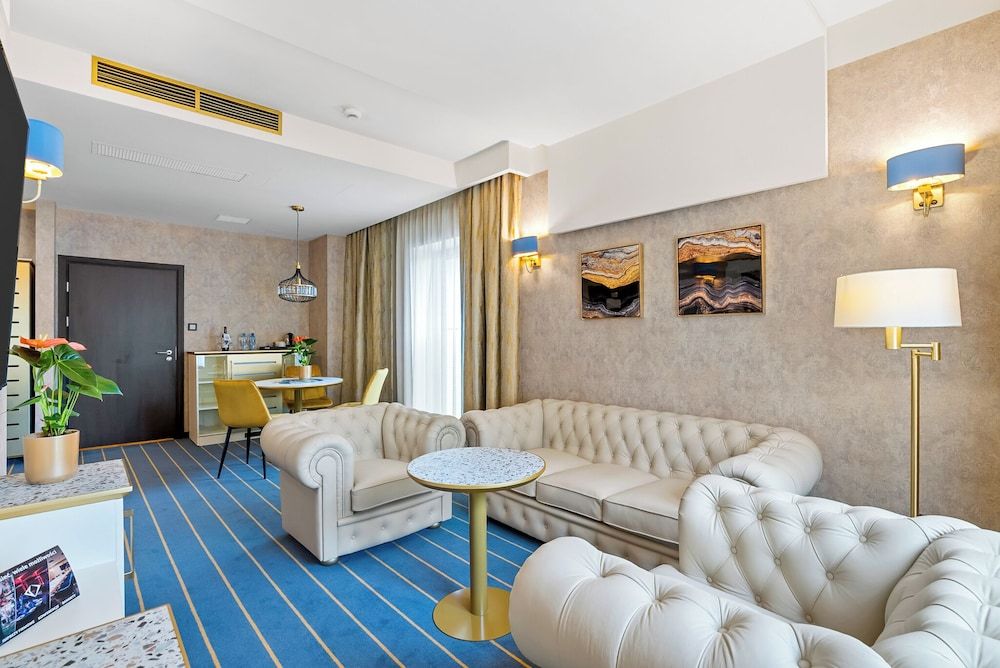 Park Hotel Diament Zabrze Apartment 7