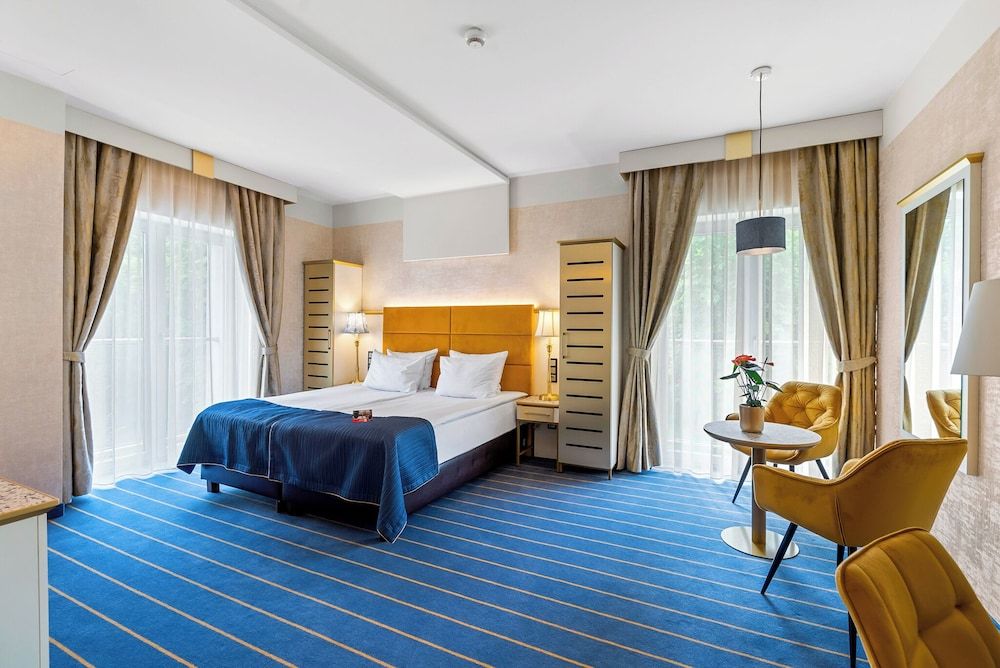 Park Hotel Diament Zabrze Apartment 2