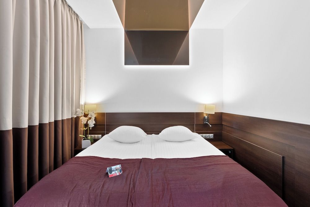 Park Hotel Diament Zabrze Double Room 3