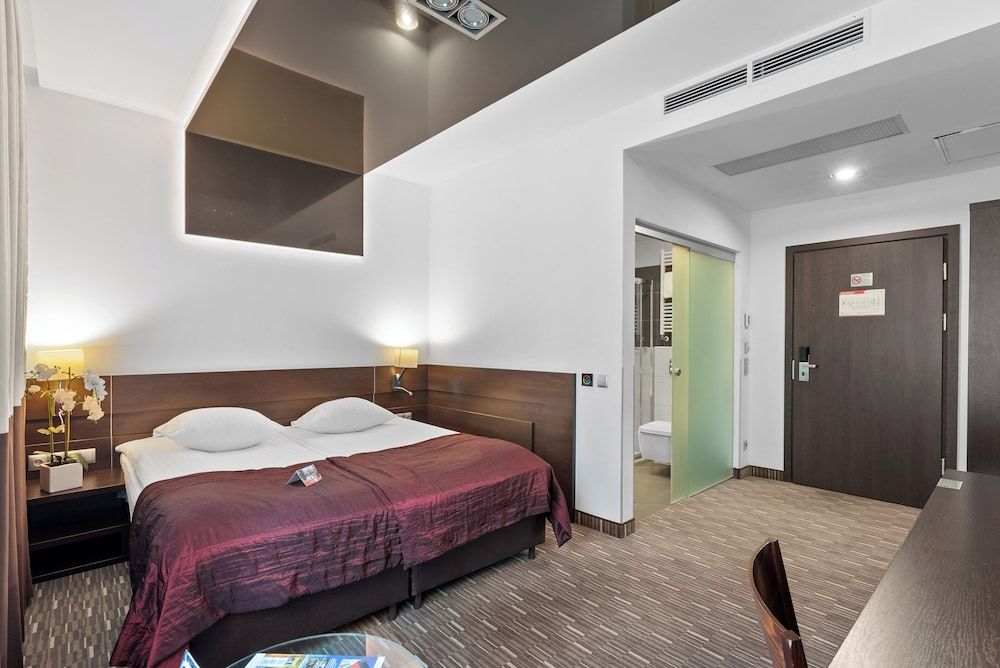 Park Hotel Diament Zabrze Double Room 4