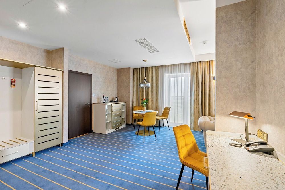 Park Hotel Diament Zabrze Apartment 5