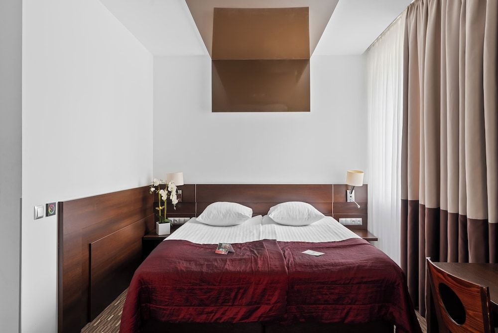 Park Hotel Diament Zabrze Business Double or Twin Room 2