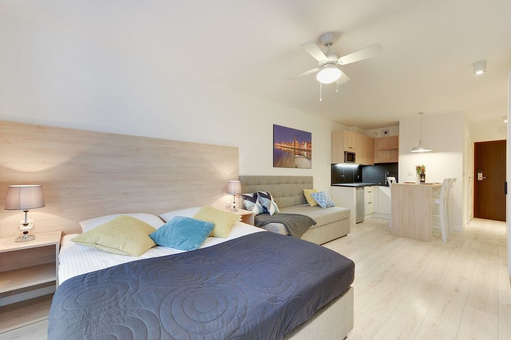 undefined Chrobry Apartamenty Gdańsk Grodzka 10 10