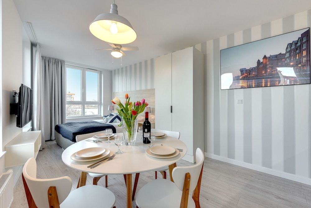 undefined Chrobry Apartamenty Gdańsk Grodzka 10 2