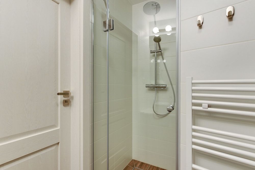 Chrobry Apartamenty Gdańsk Grodzka 10 Studio Suite, 1 Double Bed, Kitchenette, River View 13