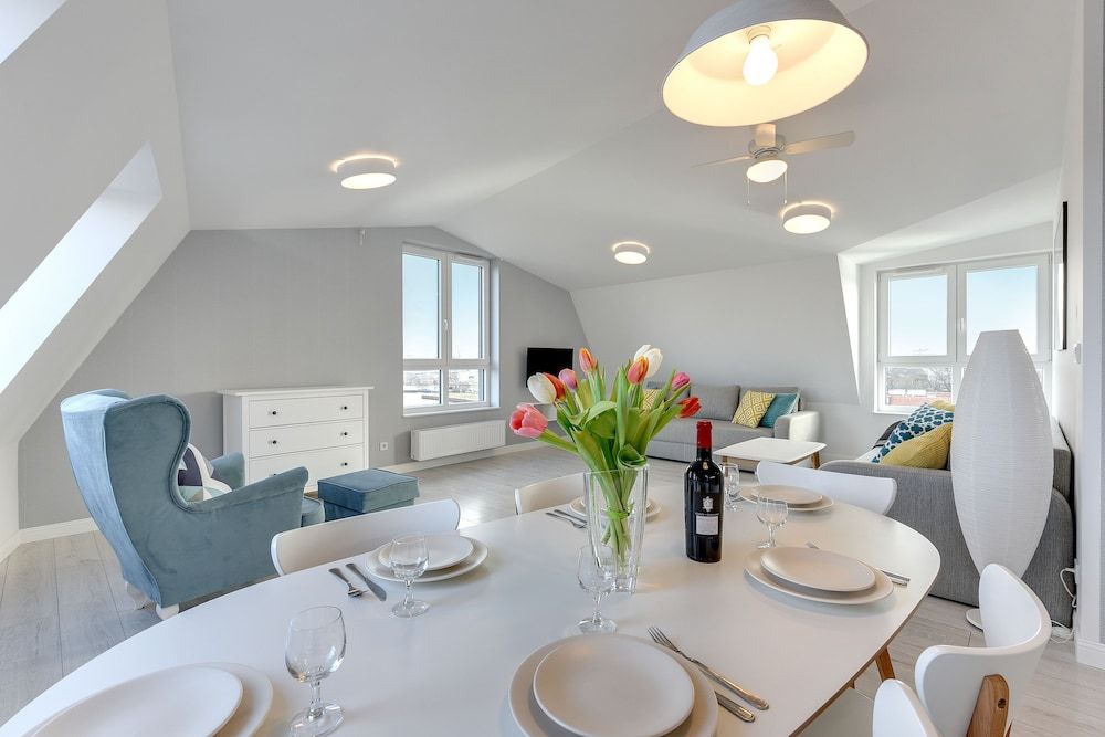 undefined Chrobry Apartamenty Gdańsk Grodzka 10 3